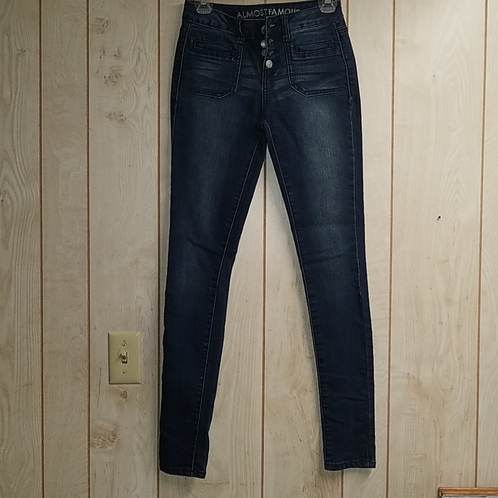Women's Almost Famous skinny jeans